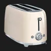 Тостер SMEG (Cream)
