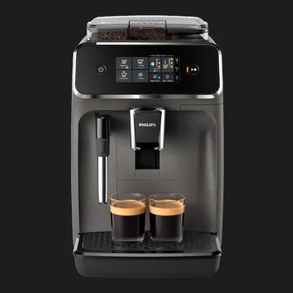 Кофемашина Philips Series 1200 EP1224/00 (Black) в Стрыю