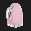 Электрочайник SMEG с регулятором температуры (Pink)