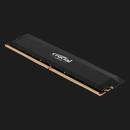 Оперативна памʼять Crucial Pro DDR5 16GB 1x16GB 6000MHz (CP16G60C36U5B)