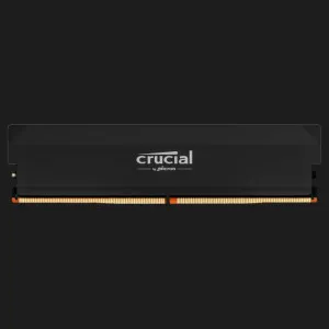 Оперативна памʼять Crucial Pro DDR5 16GB 1x16GB 6000MHz (CP16G60C36U5B)