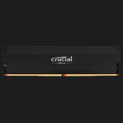 Оперативна памʼять Crucial Pro DDR5 16GB 1x16GB 6000MHz (CP16G60C36U5B)