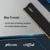 Оперативна памʼять Crucial Pro DDR5 32GB 1x32GB 5600MHz (CP32G56C46U5)