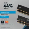 Оперативна памʼять Crucial Pro DDR5 32GB 1x32GB 5600MHz (CP32G56C46U5)