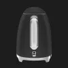 Електрочайник SMEG (Matt Black)