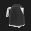 Електрочайник SMEG (Matt Black)