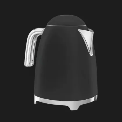 Електрочайник SMEG (Matt Black) в Одесі