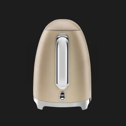 Електрочайник SMEG (Matte Champagne) в Одесі