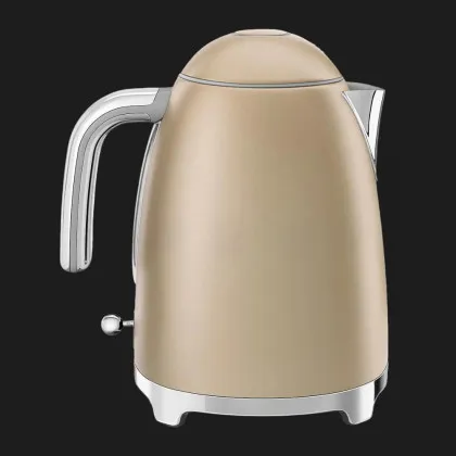 Електрочайник SMEG (Matte Champagne) в Одесі