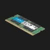 Оперативна памʼять Crucial DDR4 64GB 2x32GB 3200MHz (CT2K32G4SFD832A)