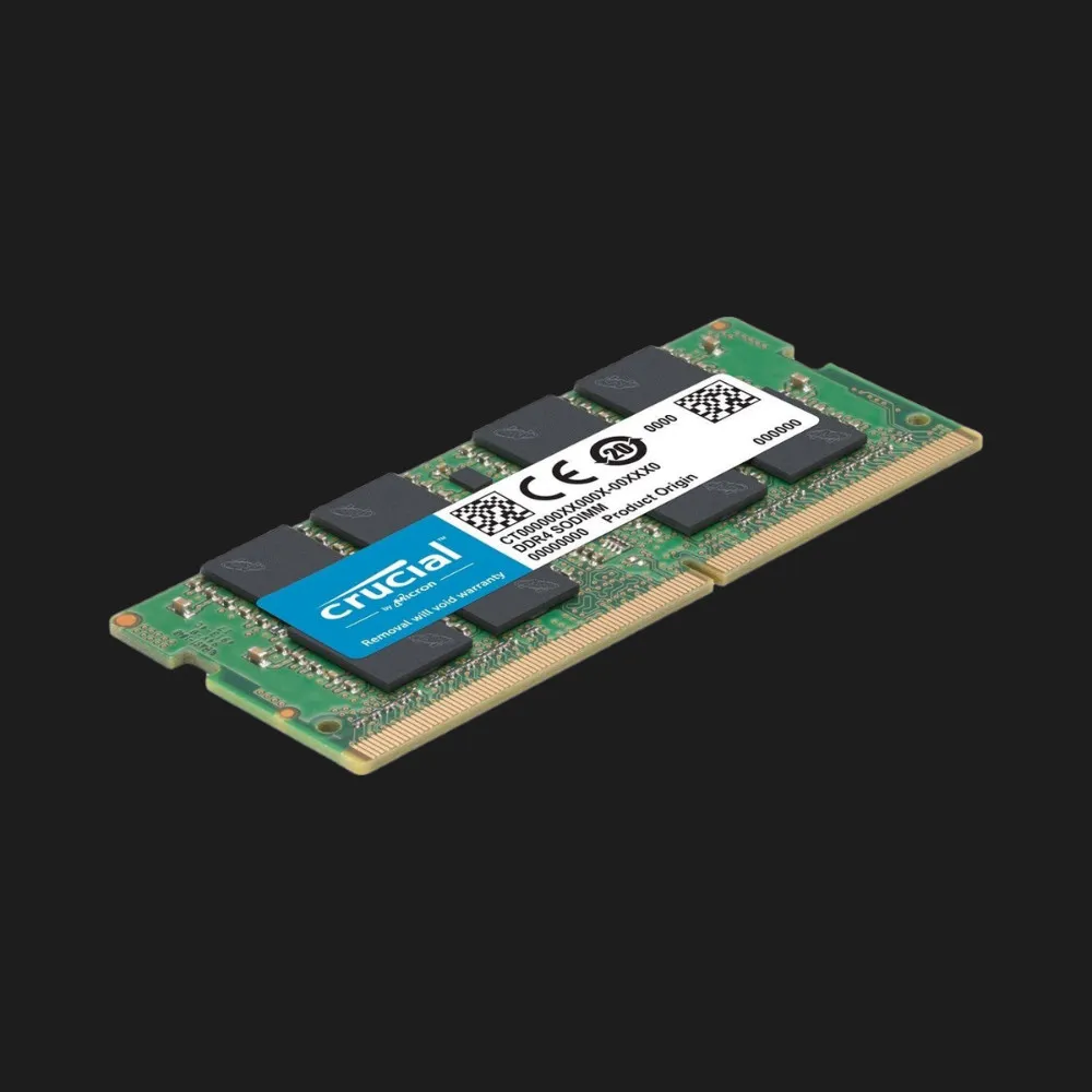 Оперативна памʼять Crucial DDR4 64GB 2x32GB 3200MHz (CT2K32G4SFD832A)