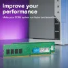 Оперативная память Crucial DDR4 16GB 1x16GB 3200MHz (CT16G4DFRA32A)