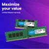 Оперативная память Crucial DDR4 16GB 1x16GB 3200MHz (CT16G4DFRA32A)