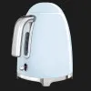 Электрочайник SMEG (Blue)