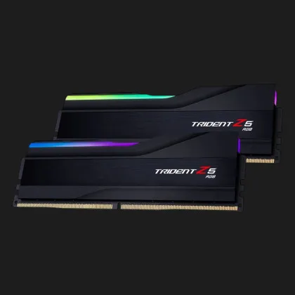 Оперативная память G.Skill Trident Z5 Neo RGB DDR5 32GB 2x16GB 6000MHz (F5-6000J3038F16GX2-TZ5NR)
