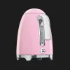 Електрочайник SMEG (Pink)
