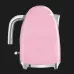 Електрочайник SMEG (Pink)