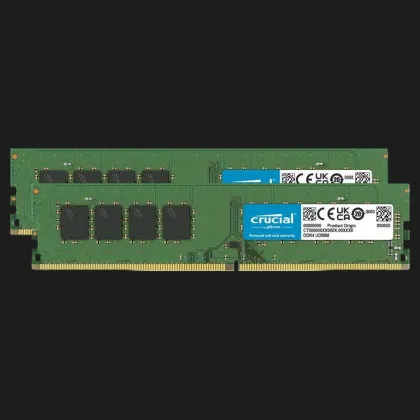 Оперативная память Crucial DDR4 64GB 2x32GB 3200MHz (CT2K32G4DFD832A)