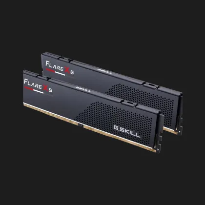 Оперативна памʼять G.Skill Flare X5 DDR5 32GB 2x16GB 6000MHz (F5-6000J3036F16GX2-FX5)