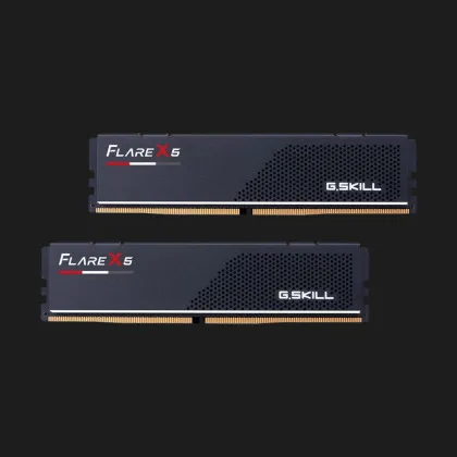 Оперативная память G.Skill Flare X5 DDR5 32GB 2x16GB 6000MHz (F5-6000J3636F16GX2-FX5)