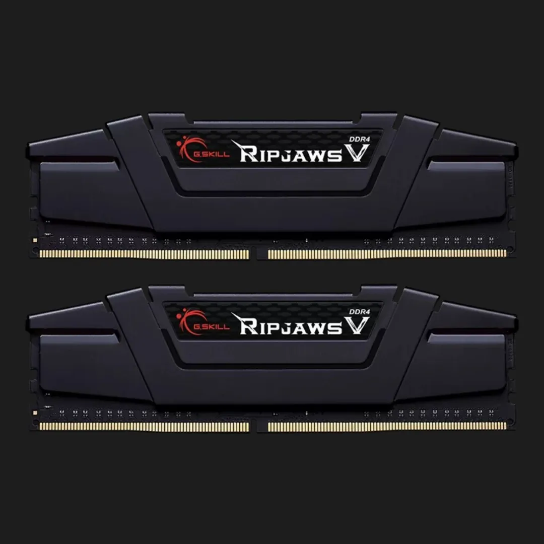 Оперативна памʼять G.Skill DDR4 16GB 2x8GB 3600MHz (F4-3600C18D-16GVK)