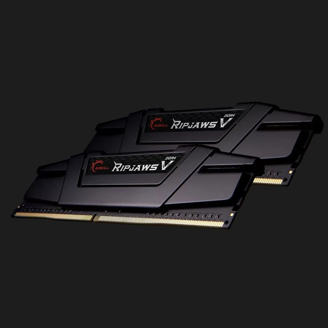 Оперативна памʼять G.Skill DDR4 32GB 2x16GB 3200MHz (F4-3200C16D-32GVK) — фото 2