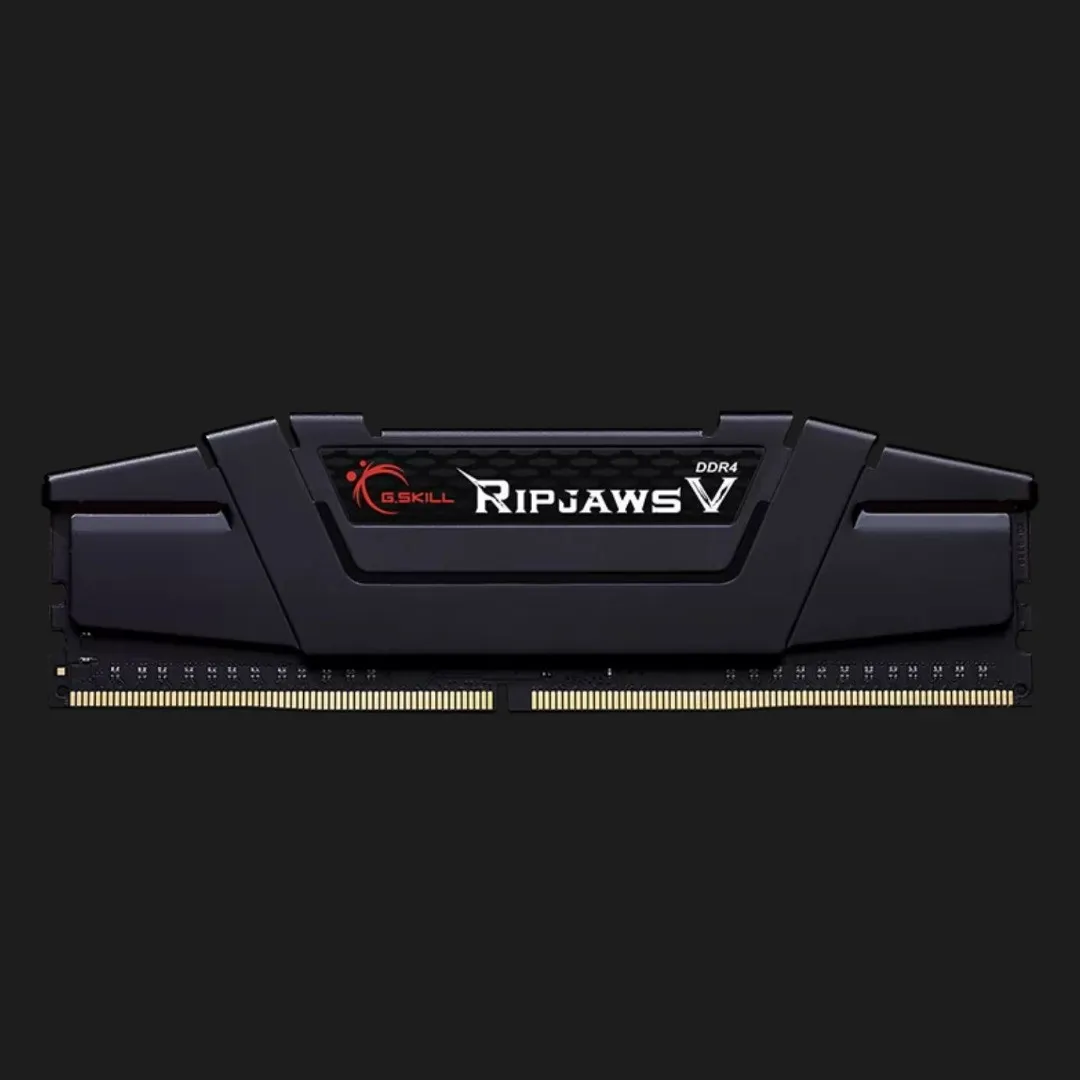Оперативна памʼять G.Skill DDR4 32GB 2x16GB 3200MHz (F4-3200C16D-32GVK) — фото 3