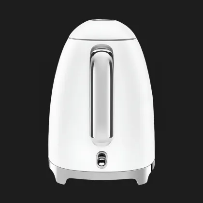 Электрочайник SMEG (Matte White) Ивано-Франковске