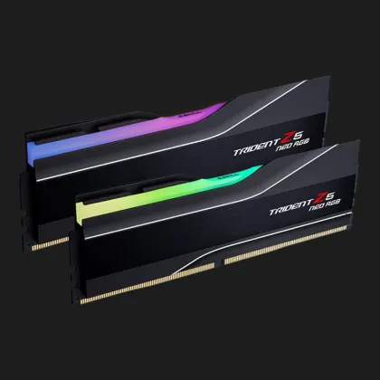 Оперативная память G.Skill Trident Z5 Neo RGB DDR5 32GB 2x16GB 6000MHz (F5-6000J3636F16GX2-TZ5NR)