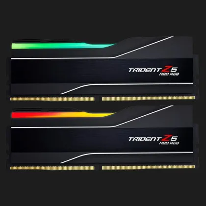 Оперативная память G.Skill Trident Z5 Neo RGB DDR5 32GB 2x16GB 6000MHz (F5-6000J3636F16GX2-TZ5NR)