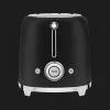 Тостер SMEG (Matt Black)