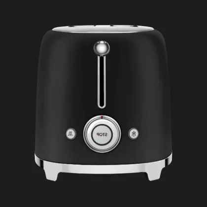 Тостер SMEG (Matt Black)