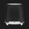 Тостер SMEG (Matt Black)