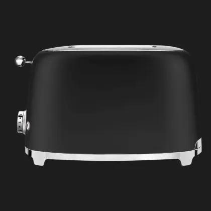 Тостер SMEG (Matt Black)