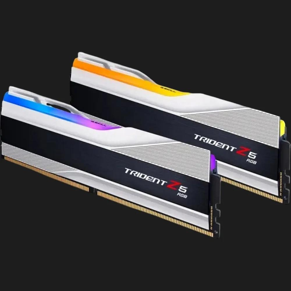 Оперативна памʼять G.Skill Trident Z5 RGB DDR5 32GB 2x16GB 6000MHz (F5-6000J3636F16GX2-TZ5RS) — фото 4