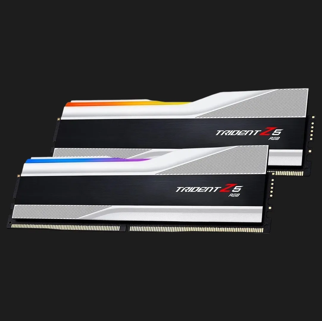 Оперативна памʼять G.Skill Trident Z5 RGB DDR5 32GB 2x16GB 6000MHz (F5-6000J3636F16GX2-TZ5RS) — фото 2