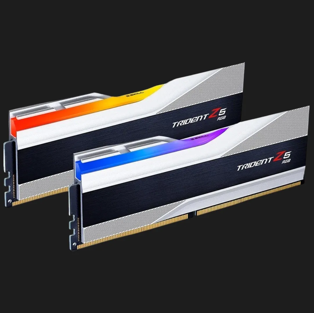 Оперативна памʼять G.Skill Trident Z5 RGB DDR5 32GB 2x16GB 6000MHz (F5-6000J3636F16GX2-TZ5RS) — фото 3