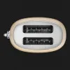 Тостер SMEG (Matte Champagne)