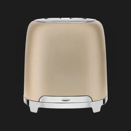 Тостер SMEG (Matte Champagne)