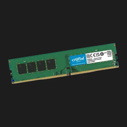 Оперативная память Crucial DDR4 8GB 1x8GB 3200MHz (CT8G4DFRA32A)