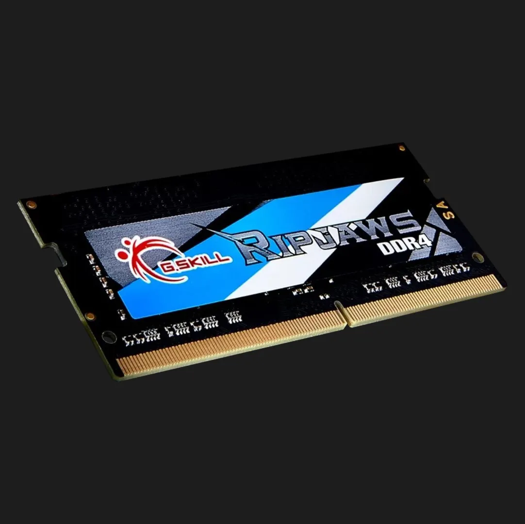 Оперативна памʼять G.Skill Ripjaws DDR4 32GB 1x32GB 3200MHz (F4-3200C22S-32GRS) — фото 2