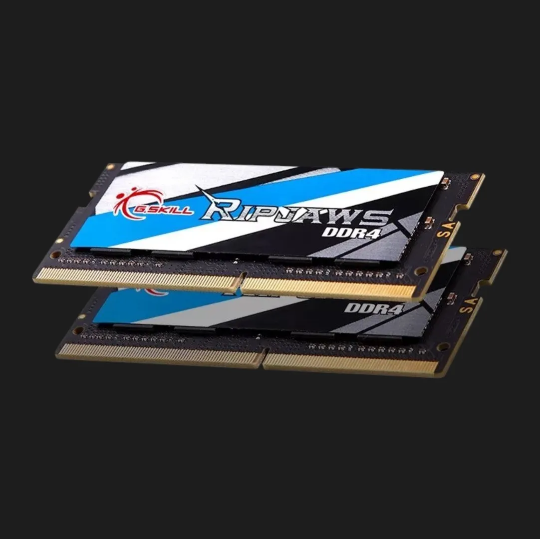 Оперативна памʼять G.Skill Ripjaws DDR4 32GB 1x32GB 3200MHz (F4-3200C22S-32GRS) — фото 3