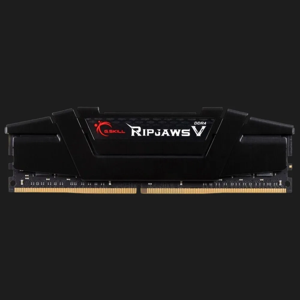 Оперативна памʼять G.Skill DDR4 16GB 1x16GB 3200MHz (F4-3200C16S-16GVK)