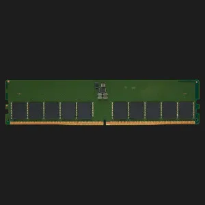 Оперативна памʼять Kingston DDR5 ECC 32GB 1x32GB 5600MHz (KSM56E46BD8KM-32HA)