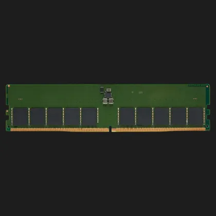 Оперативна памʼять Kingston DDR5 ECC 32GB 1x32GB 5600MHz (KSM56E46BD8KM-32HA)