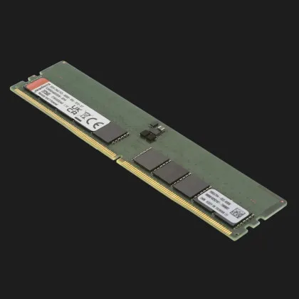 Оперативна памʼять Kingston DDR5 ECC 32GB 1x32GB 5600MHz (KSM56E46BD8KM-32HA)