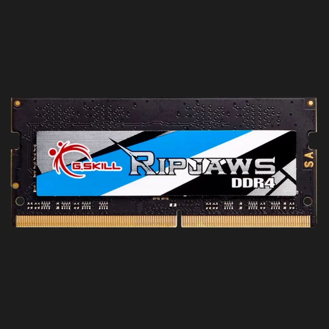 Оперативна памʼять G.Skill DDR4 16GB 1x16GB 3200MHz (F4-3200C22S-16GRS)
