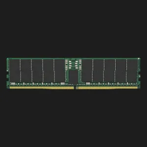 Оперативна памʼять Kingston DDR5 ECC 64GB 1x64GB 6400MHz (KSM64R52BD4-64MD)