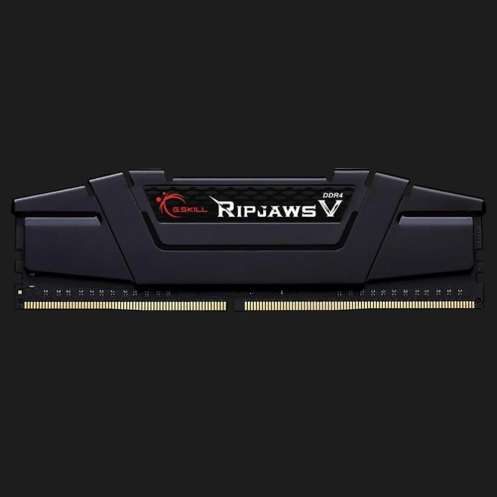 Оперативна памʼять G.Skill Ripjaws V DDR4 64GB 2x32GB 3200MHz (F4-3200C16D-64GVK) — фото 2