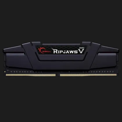 Оперативная память G.Skill Ripjaws V DDR4 16GB 2x8GB 3200MHz (F4-3200C16D-16GVKB)
